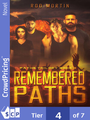 cover image of Remembered Paths